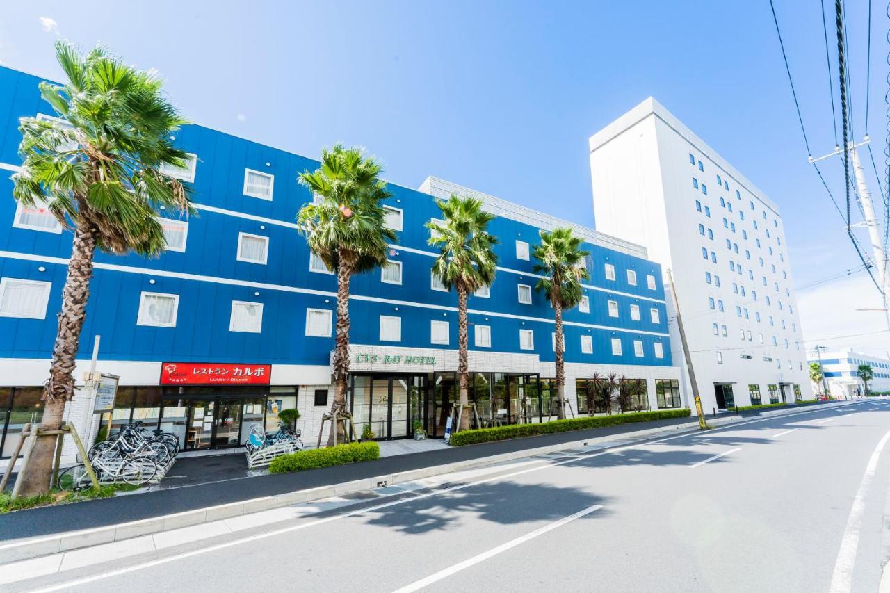 Cvs Bay Hotel Tokyo Exterior photo