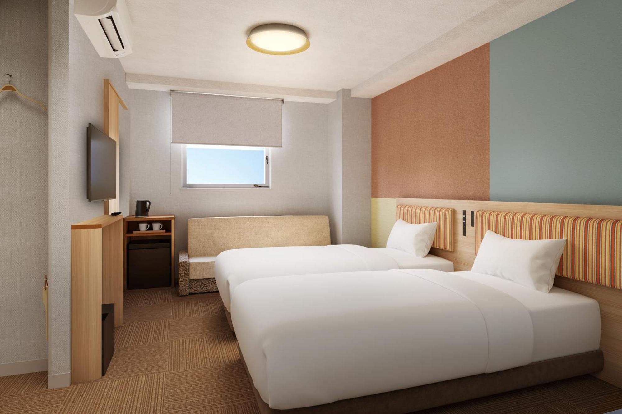 Cvs Bay Hotel Tokyo Exterior photo