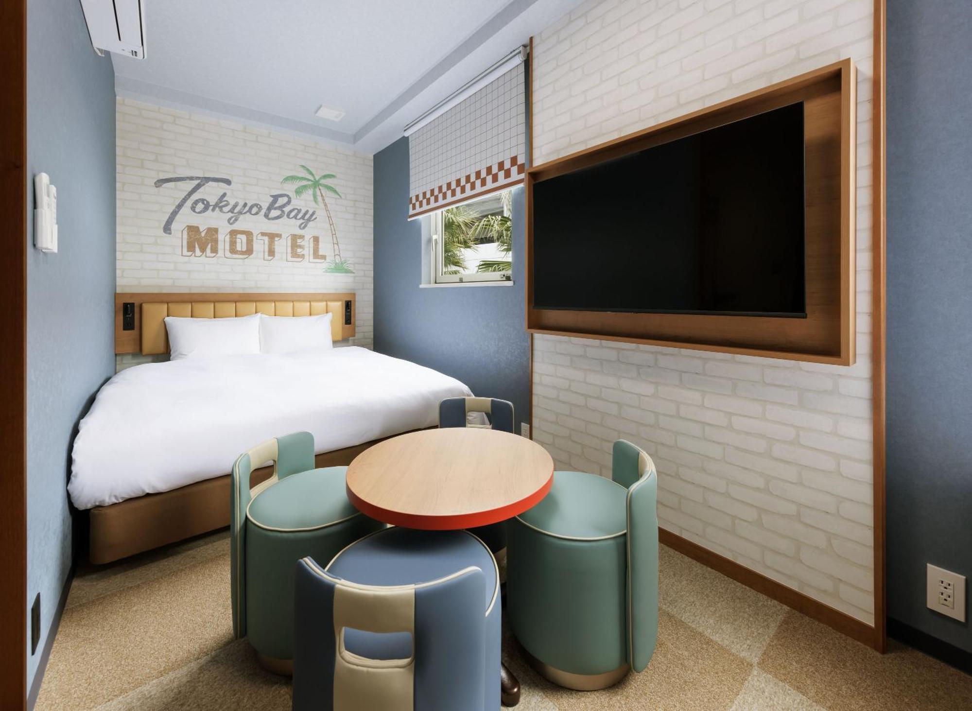 Cvs Bay Hotel Tokyo Exterior photo