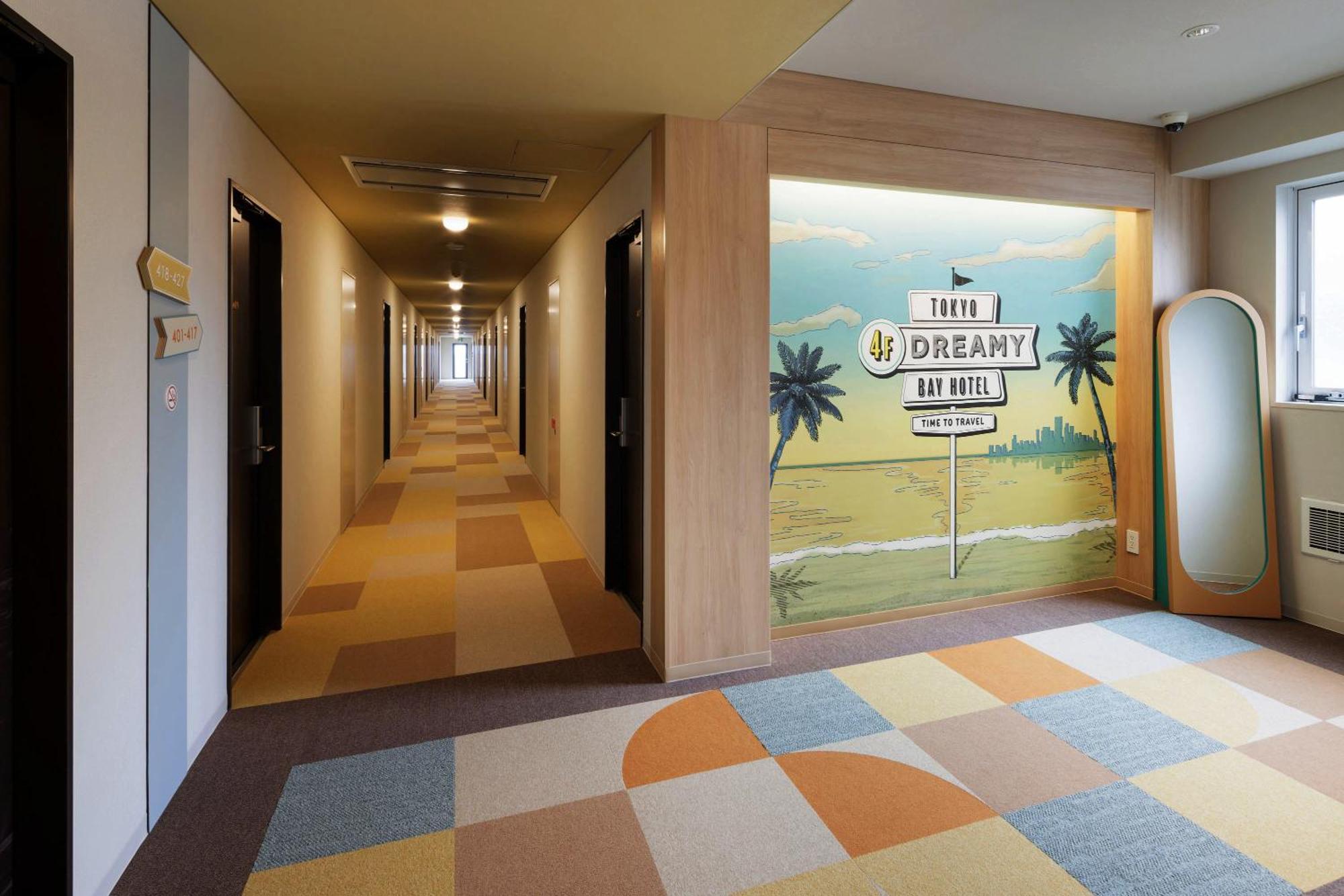 Cvs Bay Hotel Tokyo Exterior photo