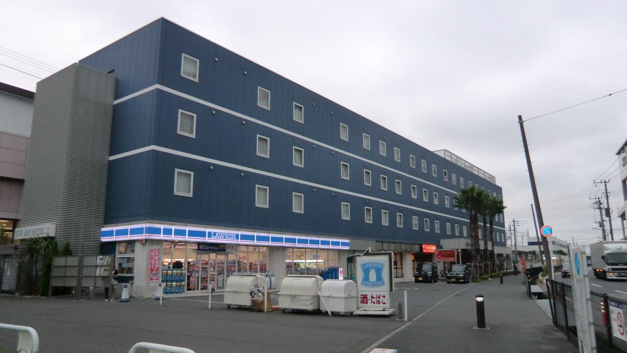 Cvs Bay Hotel Tokyo Exterior photo